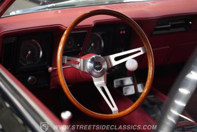 1969 Chevrolet Camaro SS Tribute 502 Restomod