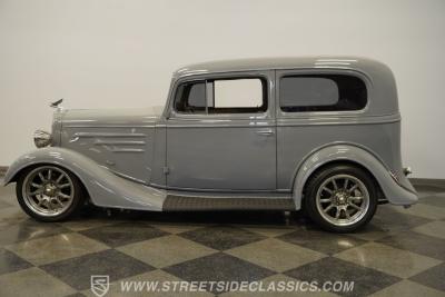 1935 Chevrolet Sedan Streetrod