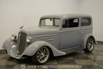 1935 Chevrolet Sedan Streetrod
