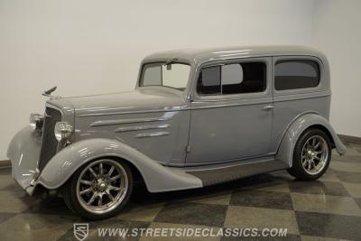1935 Chevrolet Sedan Streetrod