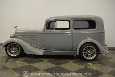 1935 Chevrolet Sedan Streetrod