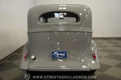 1935 Chevrolet Sedan Streetrod