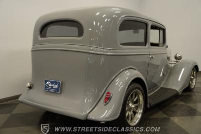 1935 Chevrolet Sedan Streetrod