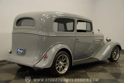 1935 Chevrolet Sedan Streetrod