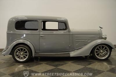 1935 Chevrolet Sedan Streetrod