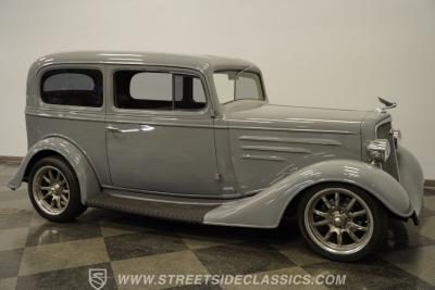 1935 Chevrolet Sedan Streetrod