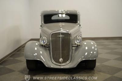 1935 Chevrolet Sedan Streetrod