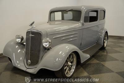1935 Chevrolet Sedan Streetrod