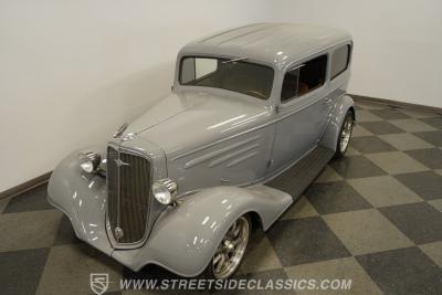 1935 Chevrolet Sedan Streetrod