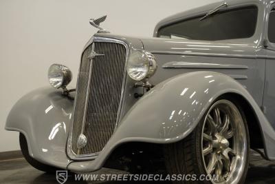 1935 Chevrolet Sedan Streetrod