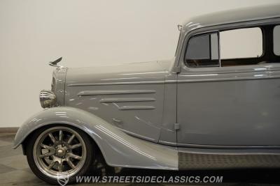 1935 Chevrolet Sedan Streetrod
