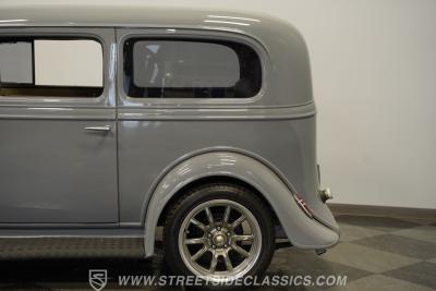 1935 Chevrolet Sedan Streetrod
