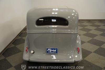 1935 Chevrolet Sedan Streetrod