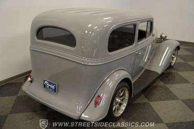 1935 Chevrolet Sedan Streetrod