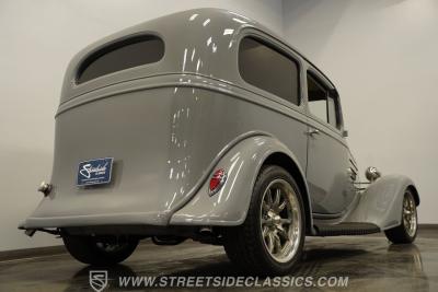 1935 Chevrolet Sedan Streetrod