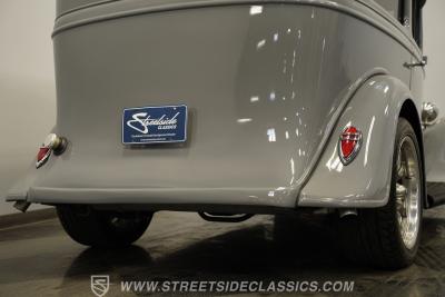 1935 Chevrolet Sedan Streetrod