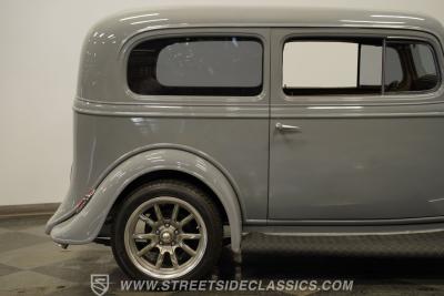 1935 Chevrolet Sedan Streetrod