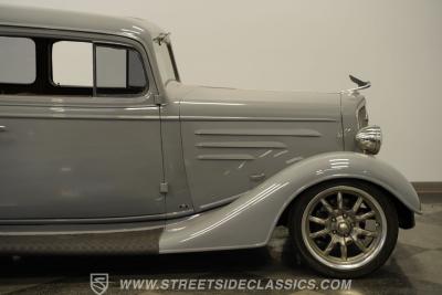 1935 Chevrolet Sedan Streetrod