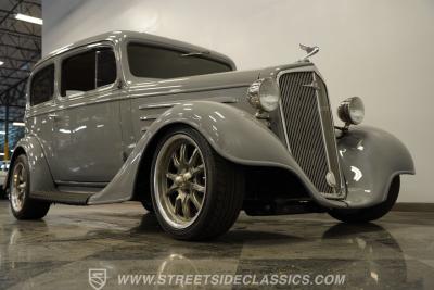 1935 Chevrolet Sedan Streetrod