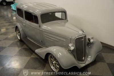 1935 Chevrolet Sedan Streetrod