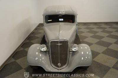 1935 Chevrolet Sedan Streetrod