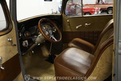 1935 Chevrolet Sedan Streetrod