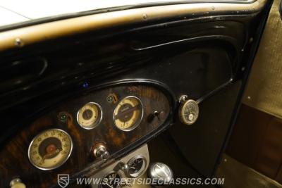 1935 Chevrolet Sedan Streetrod