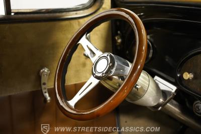1935 Chevrolet Sedan Streetrod