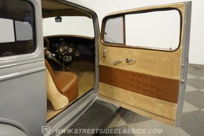 1935 Chevrolet Sedan Streetrod