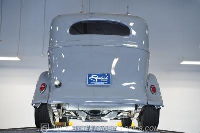 1935 Chevrolet Sedan Streetrod