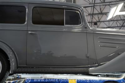 1935 Chevrolet Sedan Streetrod