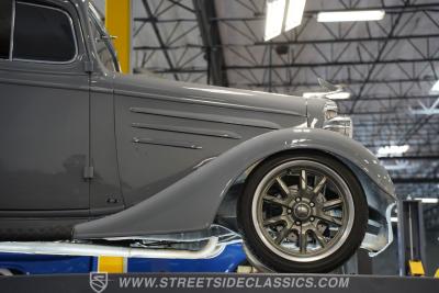 1935 Chevrolet Sedan Streetrod