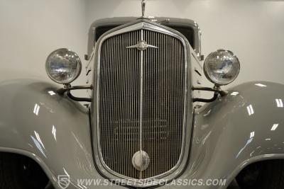 1935 Chevrolet Sedan Streetrod