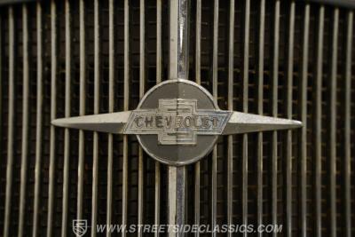 1935 Chevrolet Sedan Streetrod
