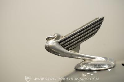 1935 Chevrolet Sedan Streetrod