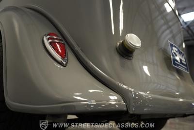 1935 Chevrolet Sedan Streetrod