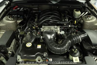 2005 Ford Mustang GT Convertible