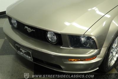 2005 Ford Mustang GT Convertible