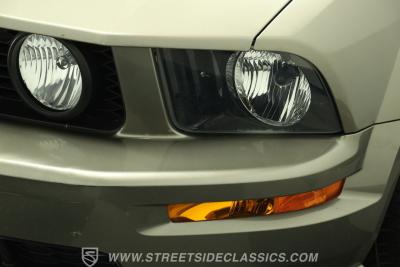 2005 Ford Mustang GT Convertible