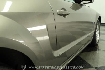 2005 Ford Mustang GT Convertible
