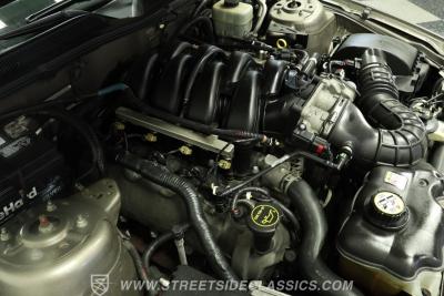 2005 Ford Mustang GT Convertible