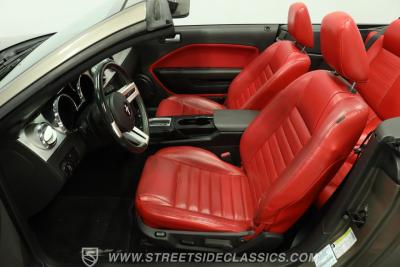 2005 Ford Mustang GT Convertible
