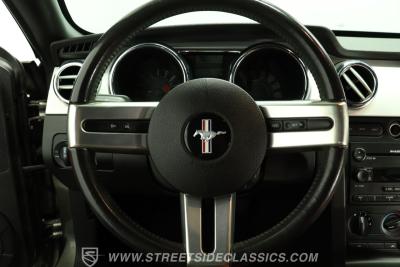 2005 Ford Mustang GT Convertible
