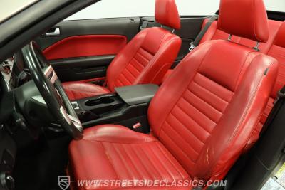 2005 Ford Mustang GT Convertible