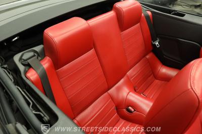 2005 Ford Mustang GT Convertible