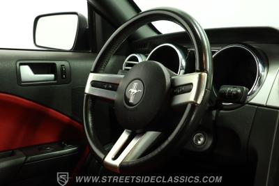 2005 Ford Mustang GT Convertible