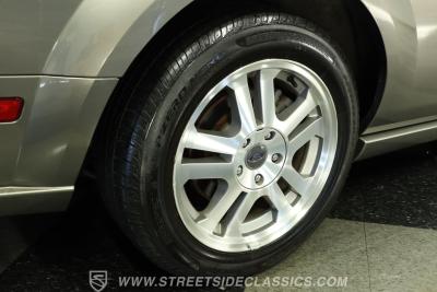 2005 Ford Mustang GT Convertible