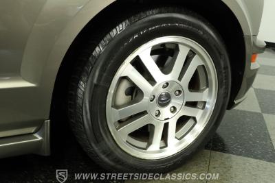 2005 Ford Mustang GT Convertible