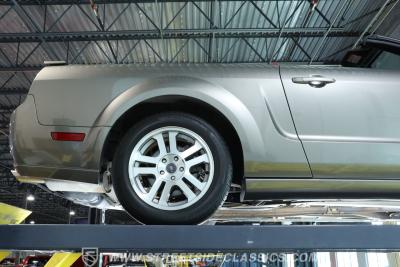 2005 Ford Mustang GT Convertible