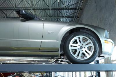 2005 Ford Mustang GT Convertible